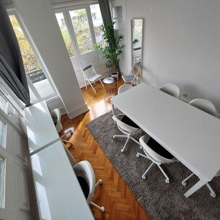 Cabralus Hotel Lisbon Luaran gambar