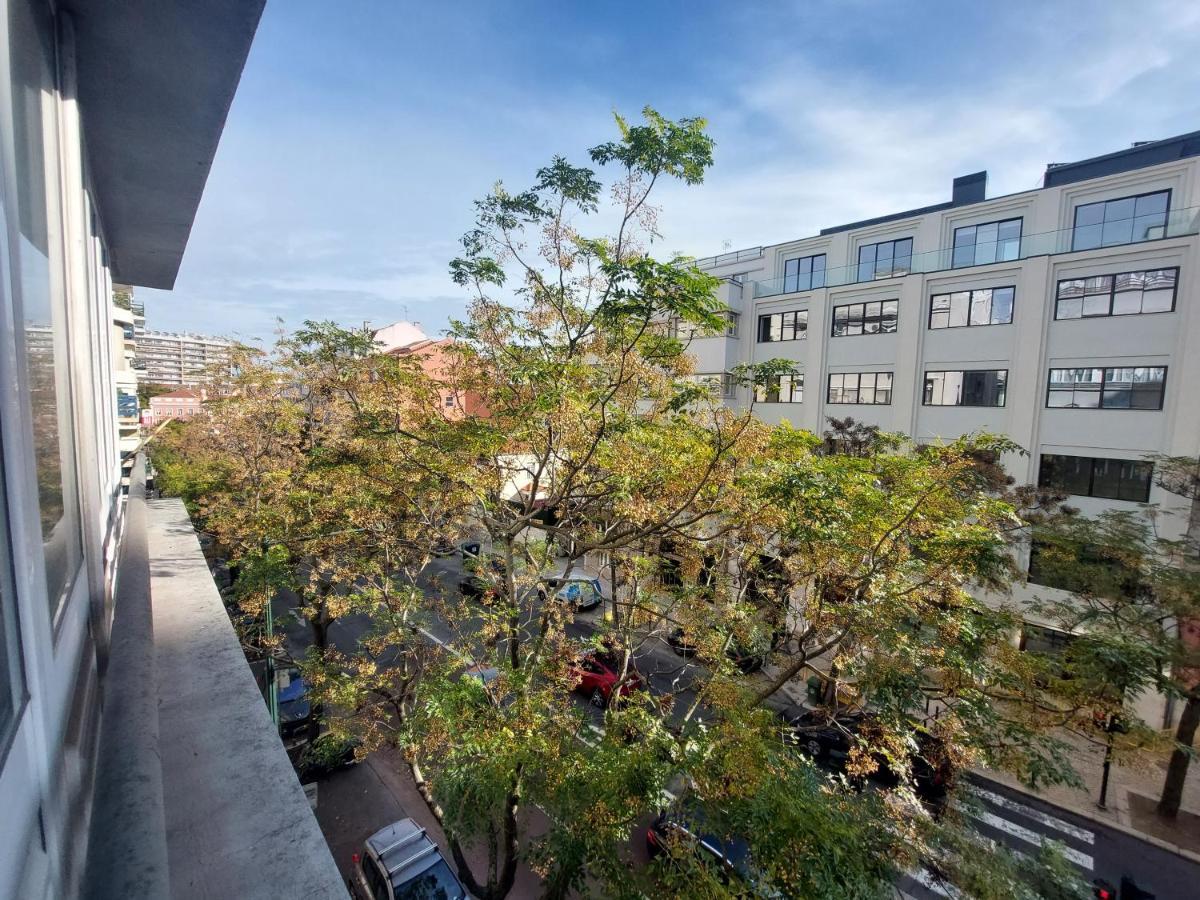 Cabralus Hotel Lisbon Luaran gambar