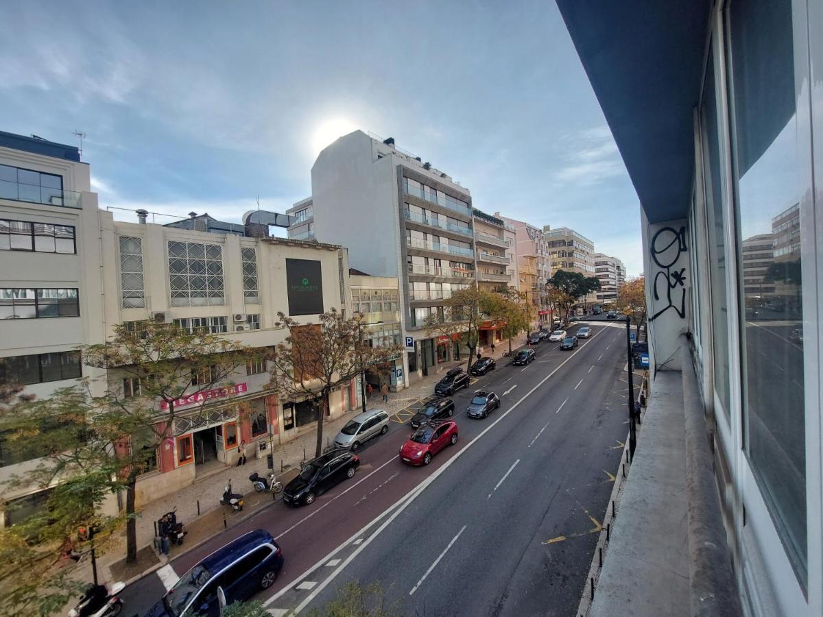Cabralus Hotel Lisbon Luaran gambar