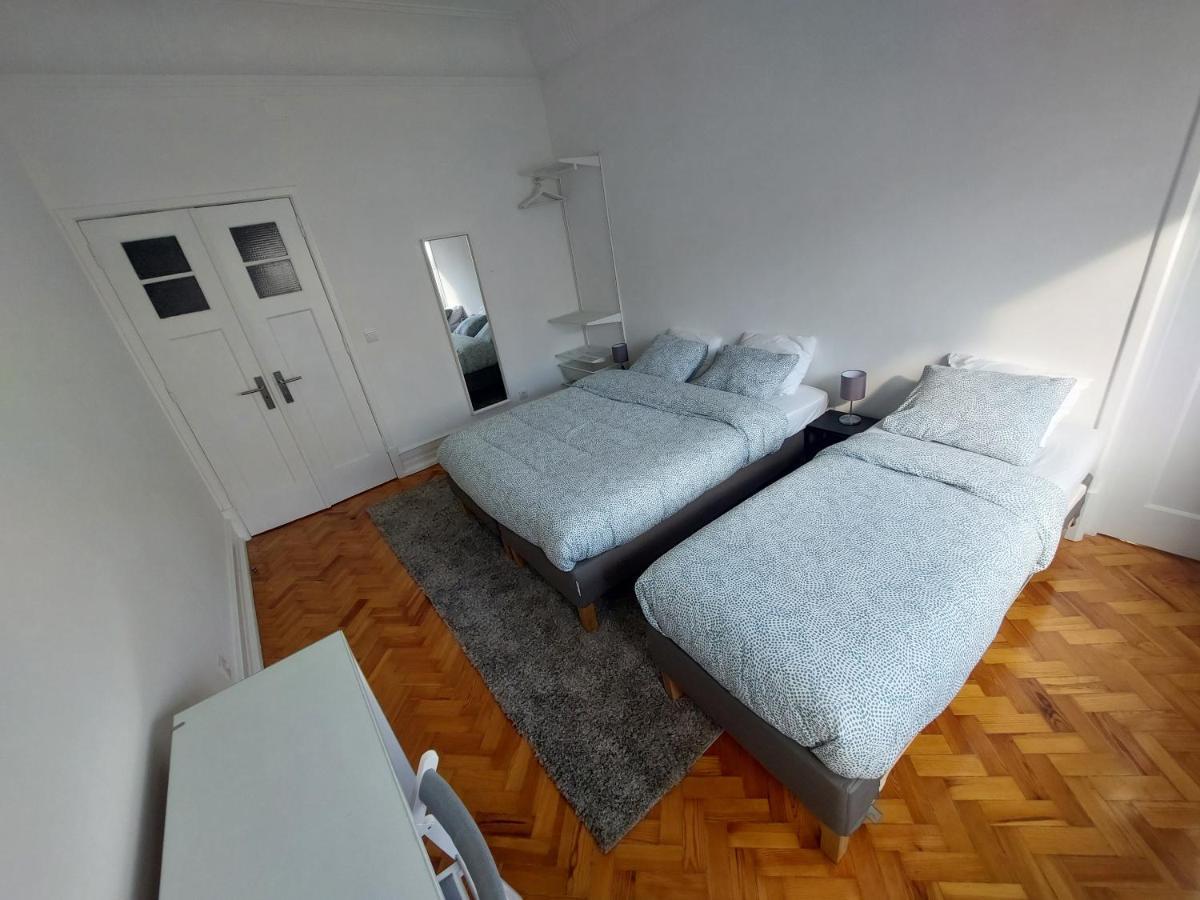 Cabralus Hotel Lisbon Bilik gambar