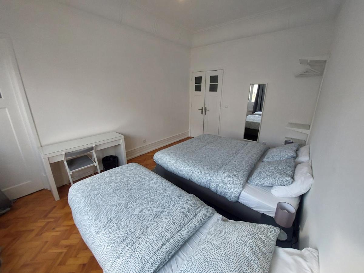 Cabralus Hotel Lisbon Bilik gambar