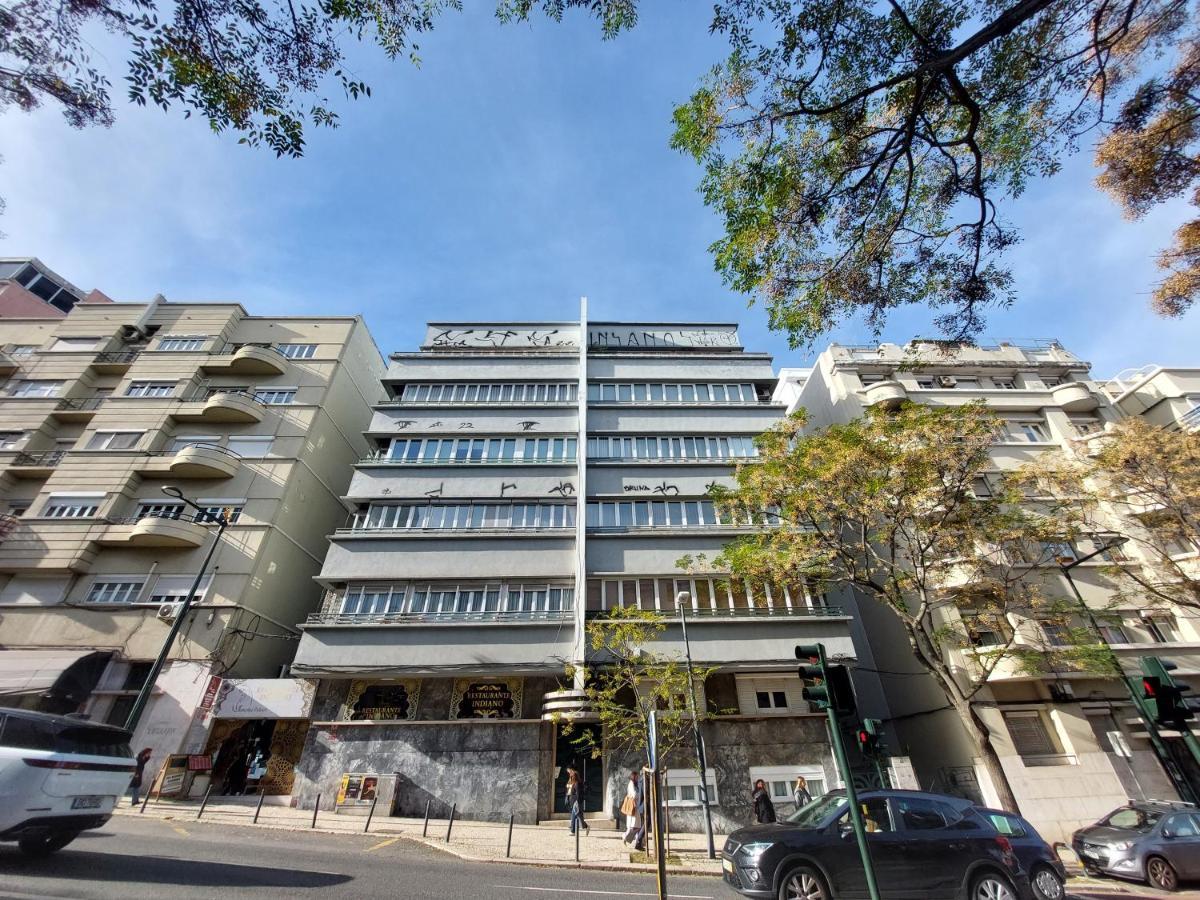 Cabralus Hotel Lisbon Luaran gambar