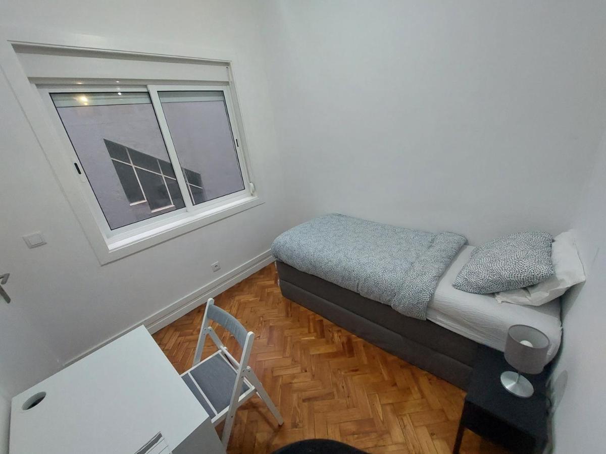 Cabralus Hotel Lisbon Luaran gambar