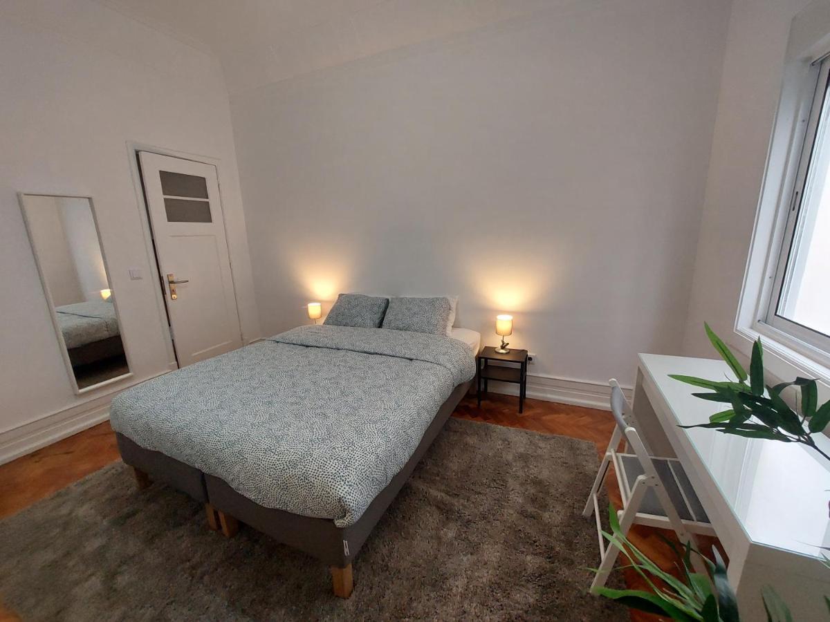Cabralus Hotel Lisbon Luaran gambar