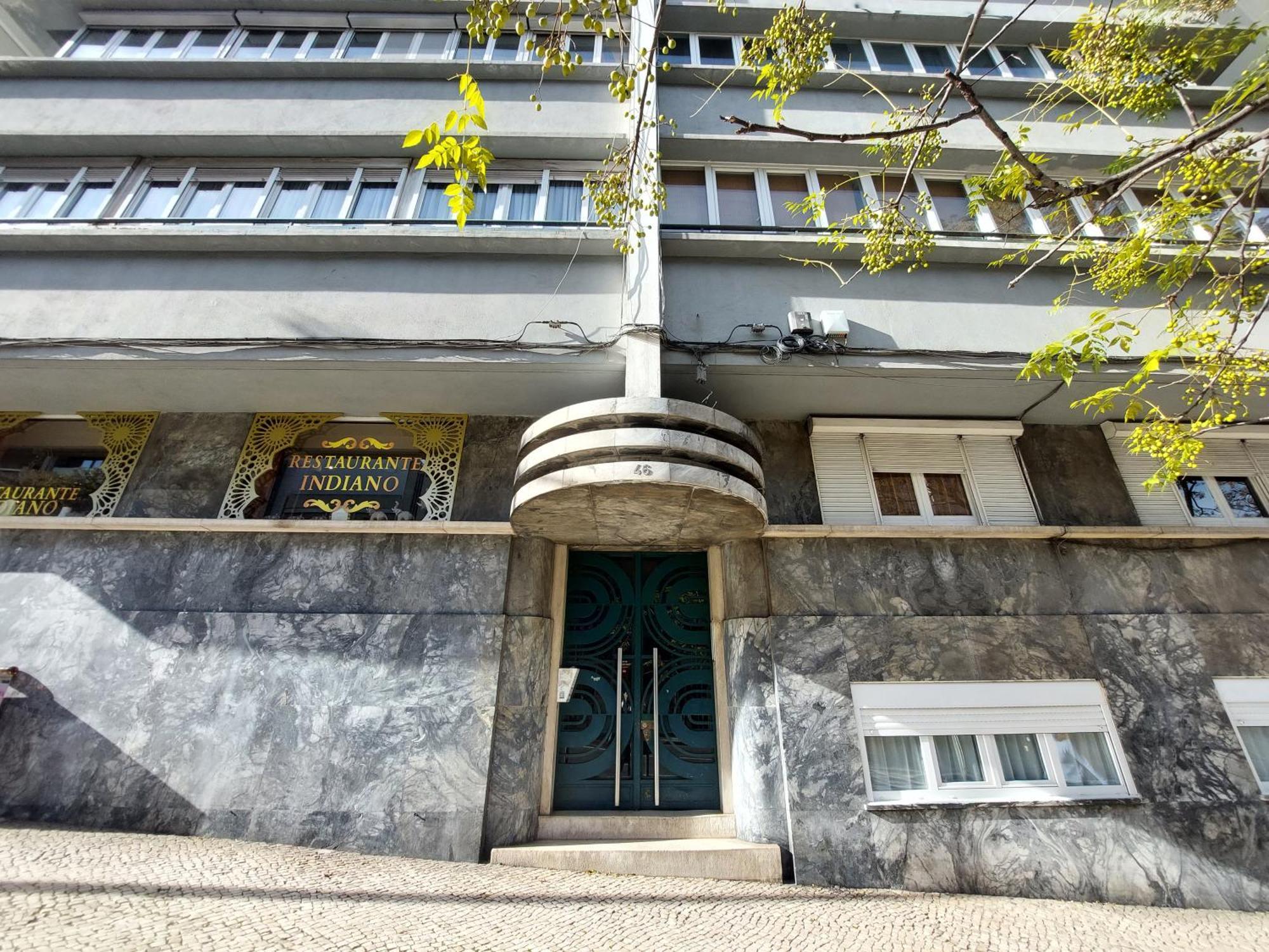 Cabralus Hotel Lisbon Luaran gambar